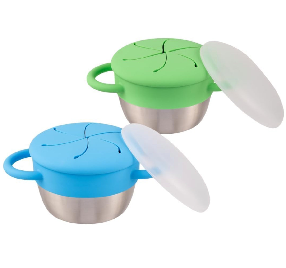 Elk And Friends Tazas De Acero Inoxidable De 14oz Para Niños