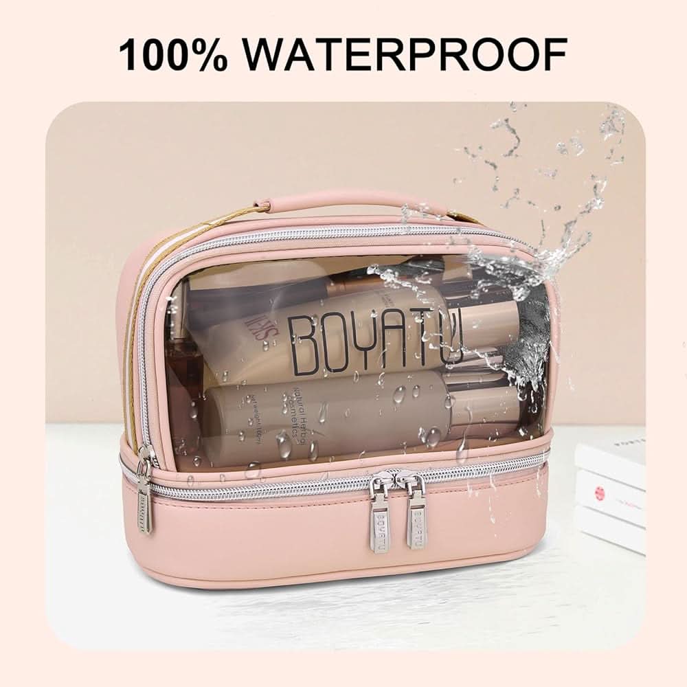 Estuche de viaje para cosméticos BOYATU