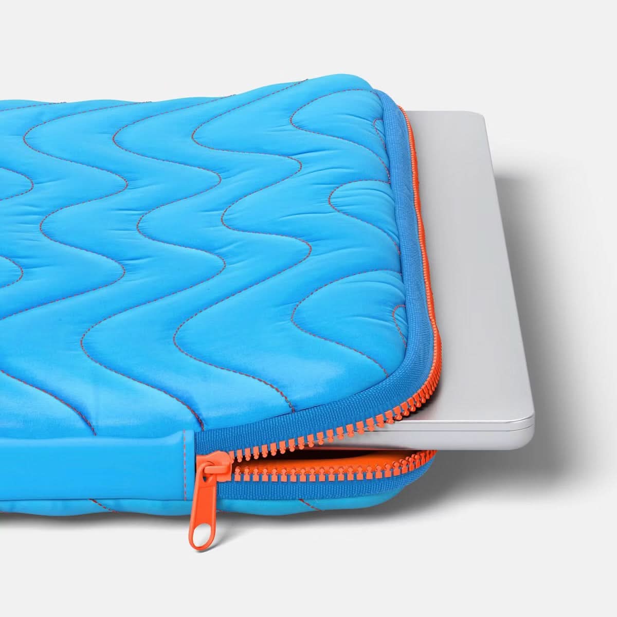 Funda para tableta de 15" - heyday™ Azul brillante