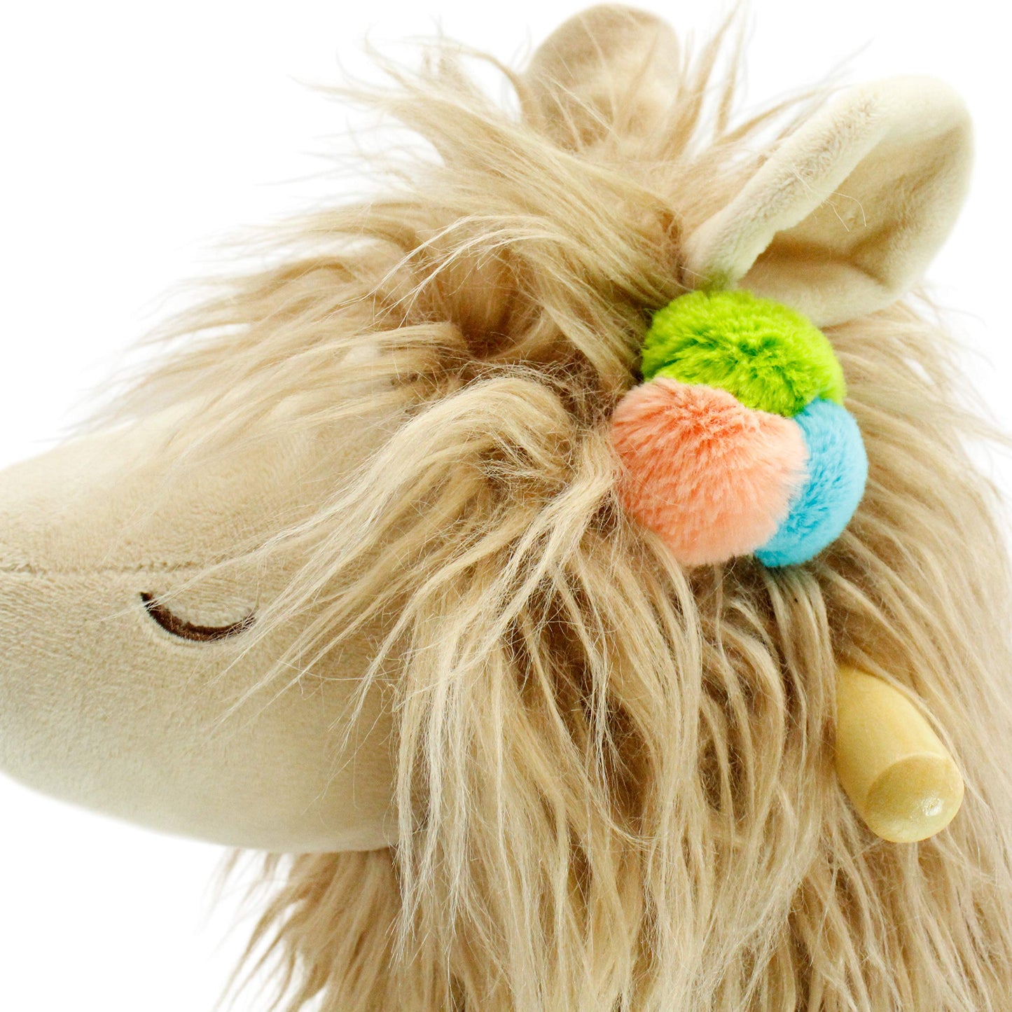 Soft Landing Llama mecedor