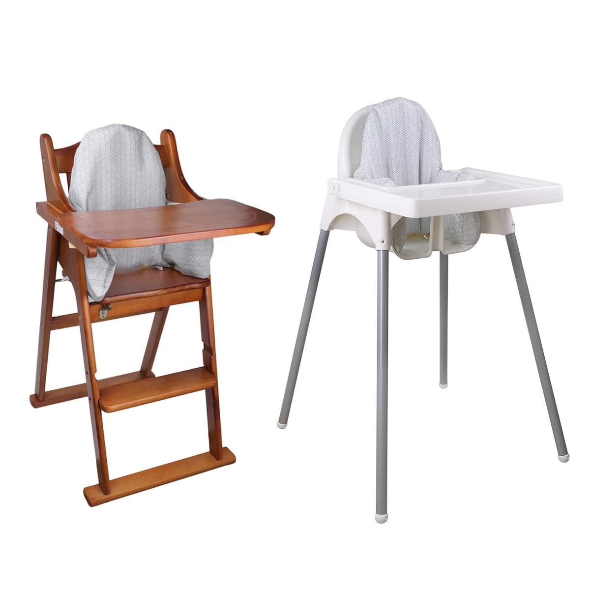 Cojín para silla alta IKEA Antilop, cojín inflable, sin el cobertor