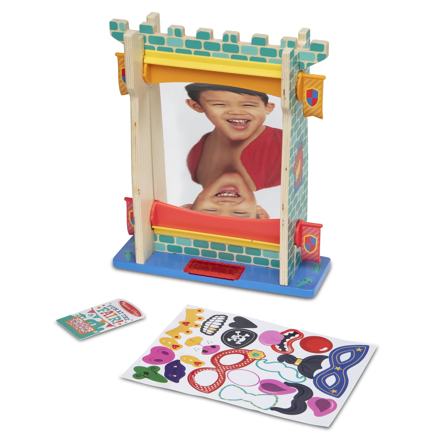 Melissa & Doug, Espejo Funhouse
