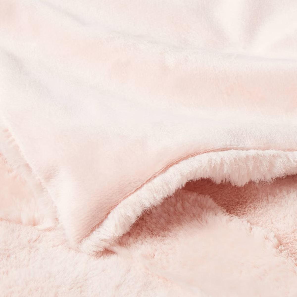 Manta de felpa infantil Pink Wave - Pillowfort™