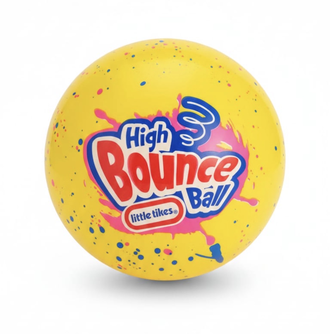 Pelota saltarina Little Tikes, 12.5cm de diámetro