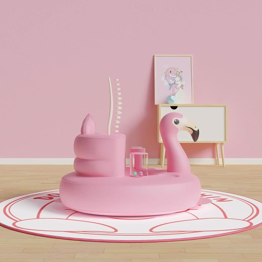 Asiento inflable para bebé de 3 a 36 meses