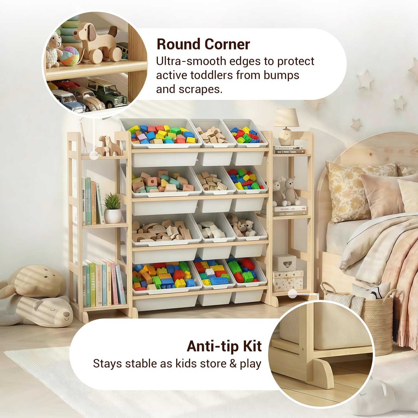 Mueble organizador