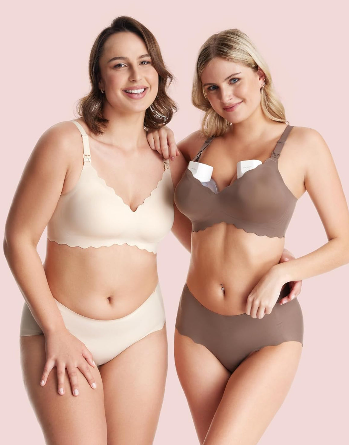 Momcozy brasier de lactancia, Talla XL