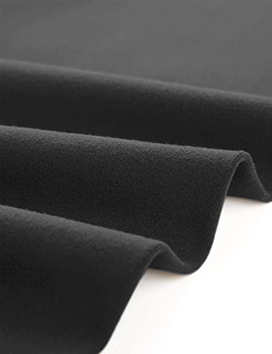 CRZ YOGA Pantalones cortos premamá, de 15 cm de largo, talla S