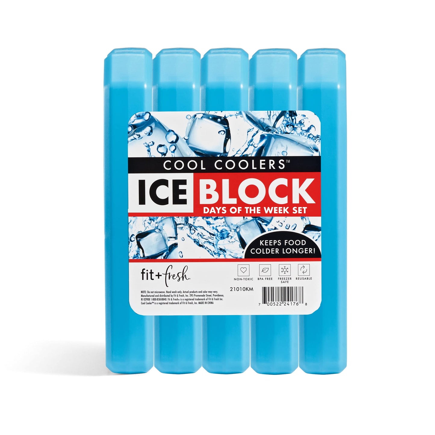 Enfriadores frescos de Fit + Fresh