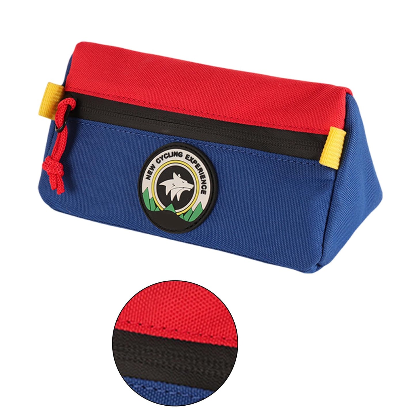 Bolsa para manubrio de ciclismo para niños