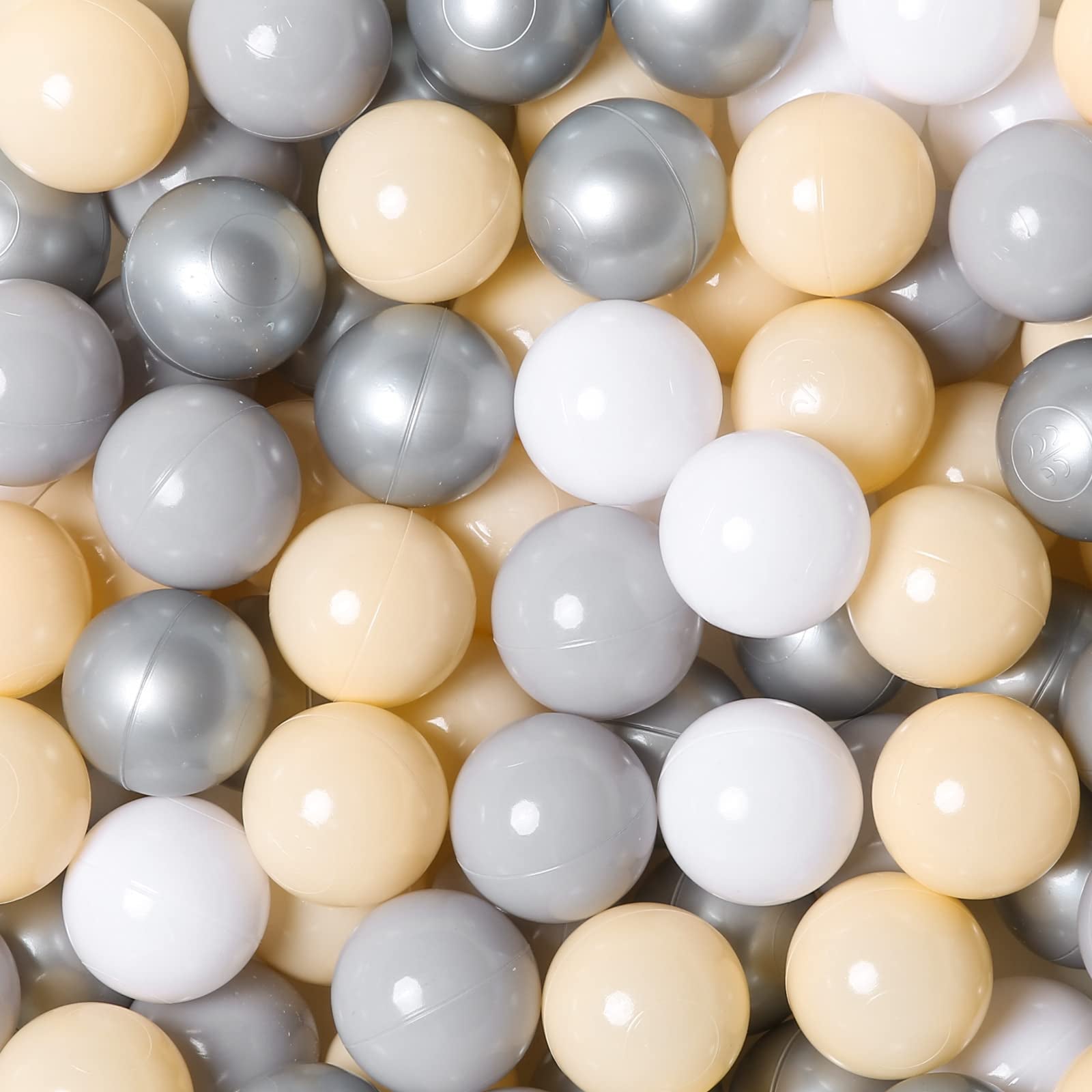 GOGOSO Ball Pit Balls -100pcs BPA Free Balls Crush Burkina Faso