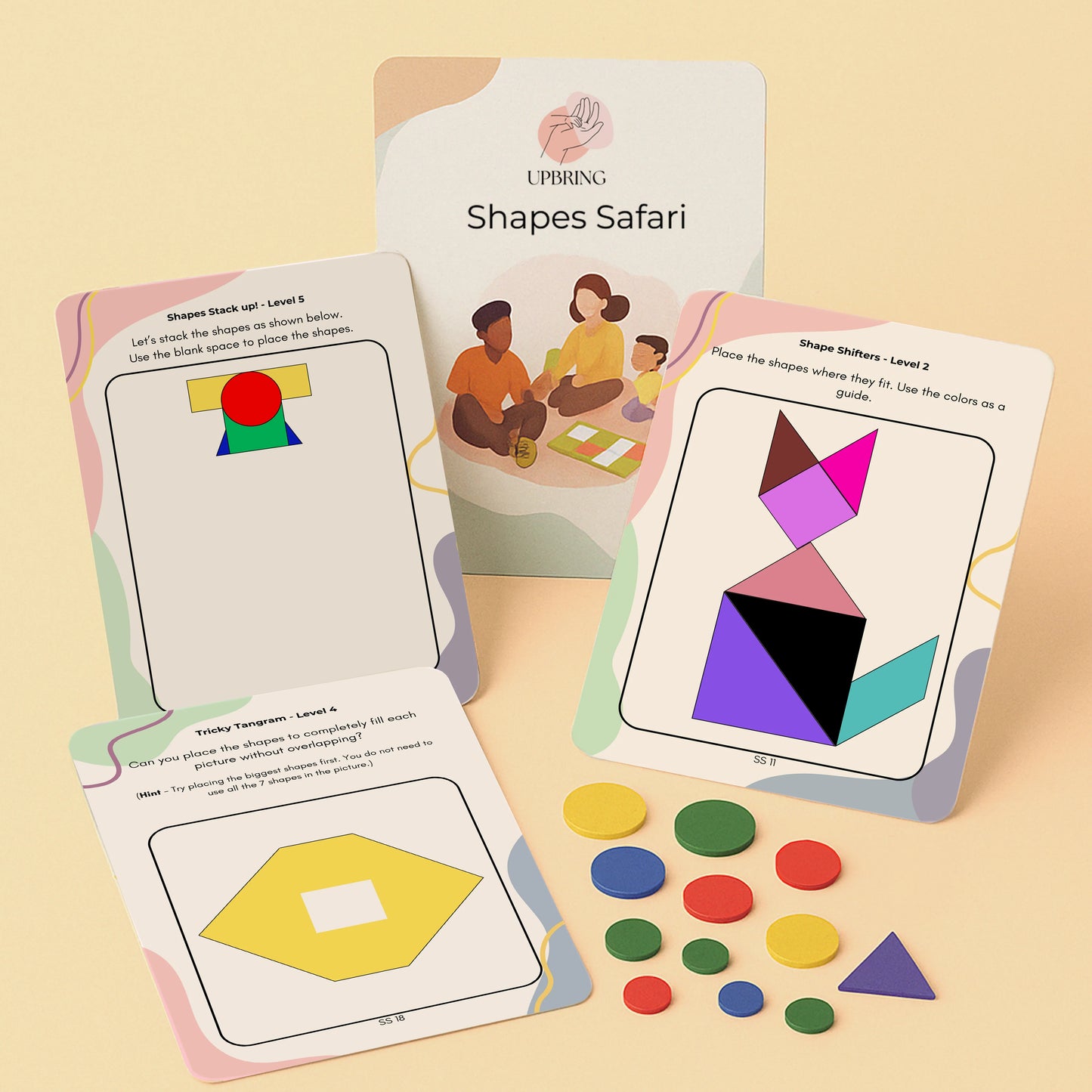 Upbring Tiny Tinkering Box