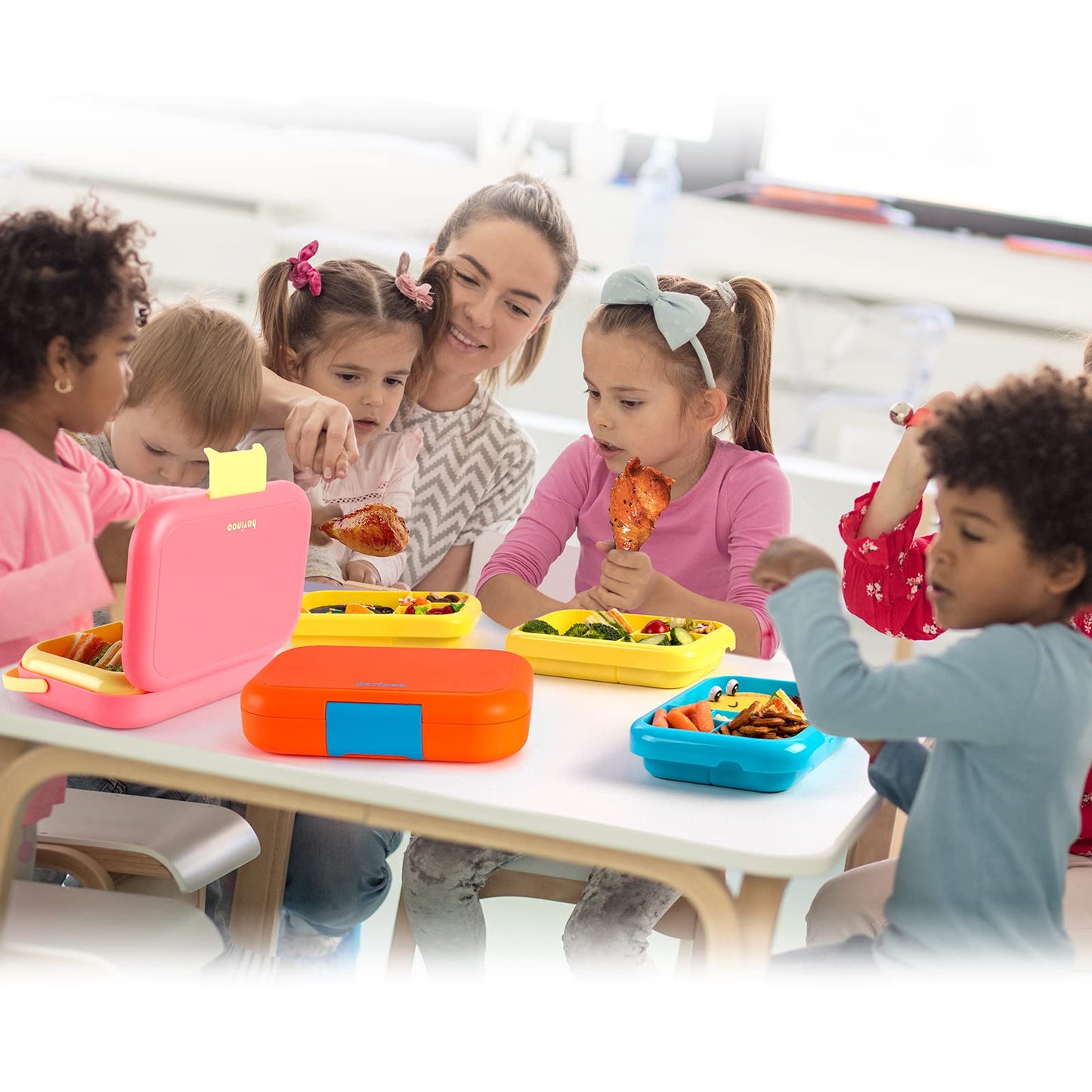 havinoo Bento Lunch Box