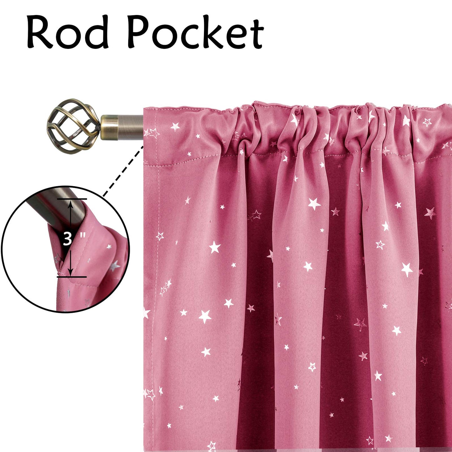 BGment - Cortinas que bloquean la luz