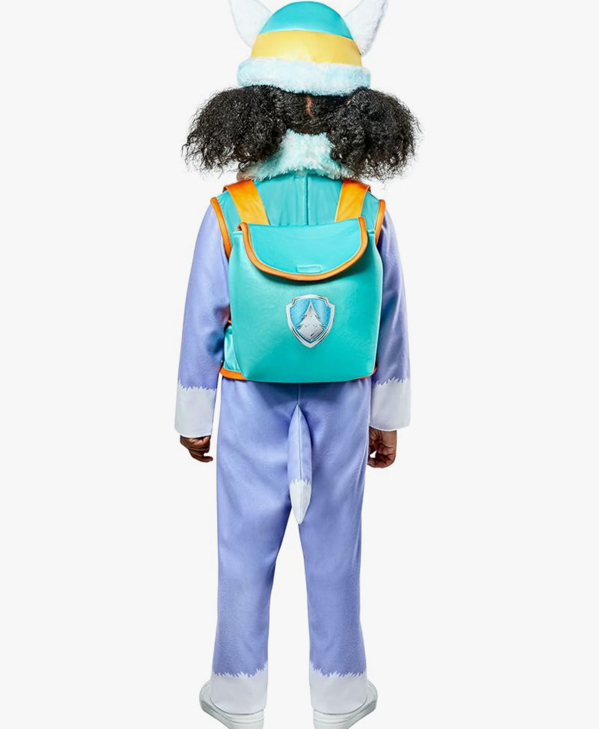 Paw Patrol Everest Costume, 5-7 años