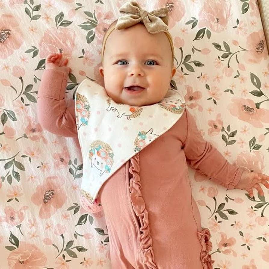 TotAha Sábanas elásticas de alta calidad para moisés