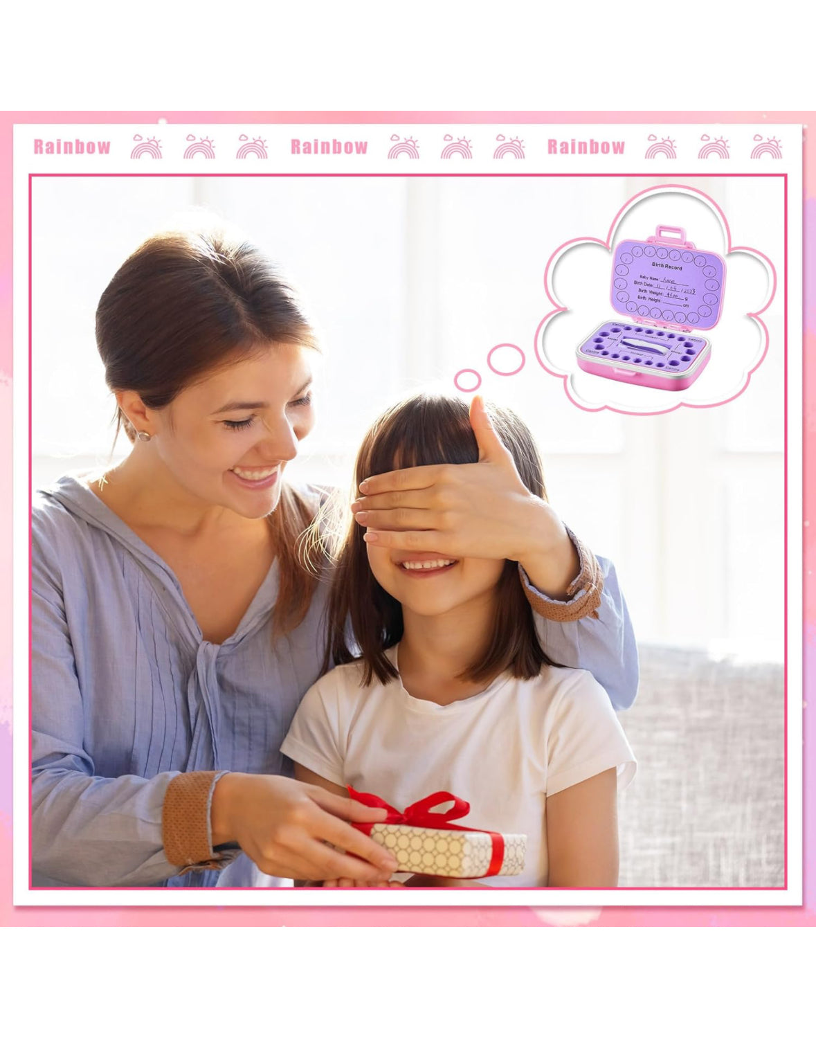 Soportes de dientes para recuerdos