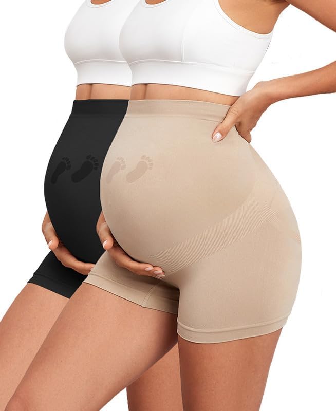 Faja moldeadora de maternidad, talla S