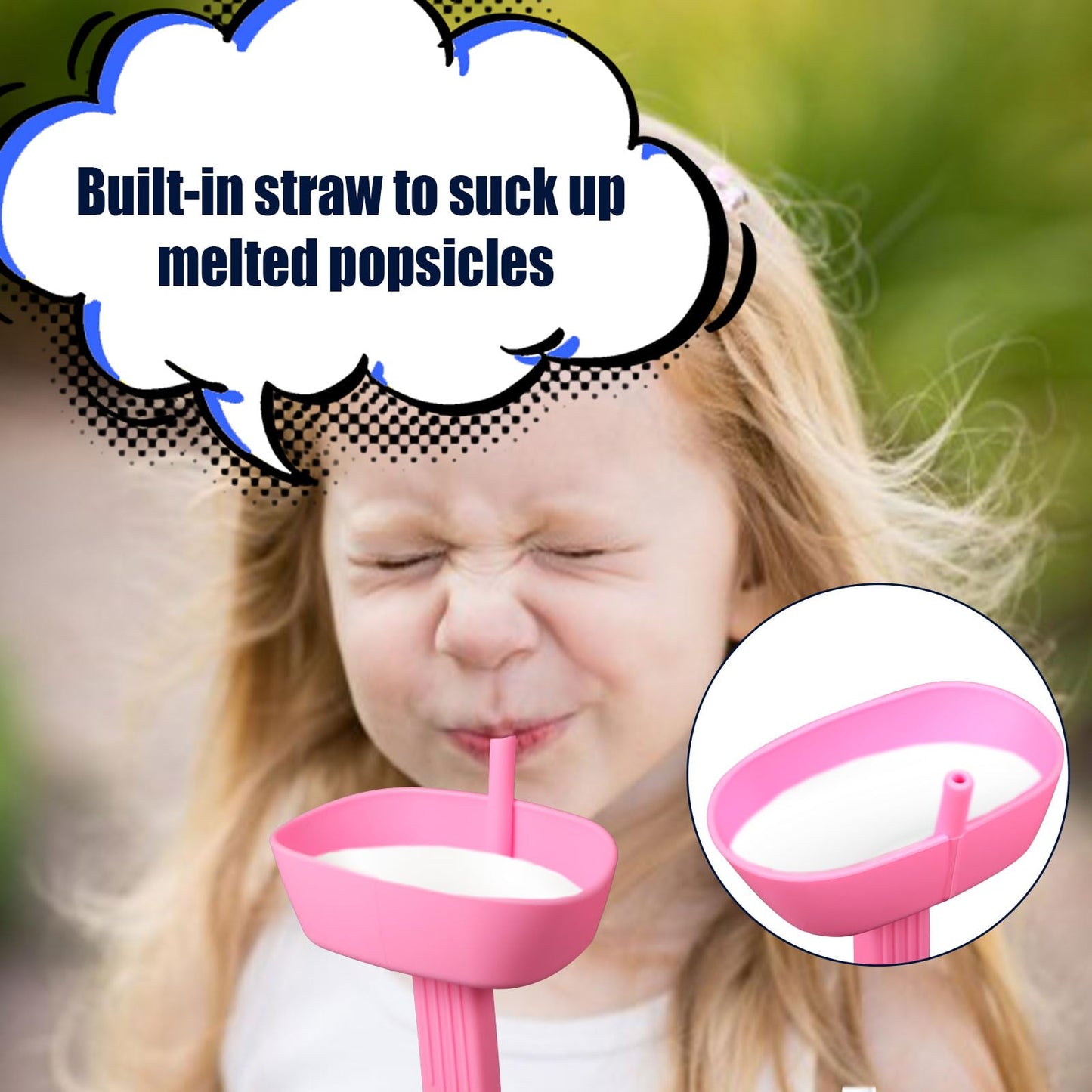 3 uds soporte para paletas sin goteo