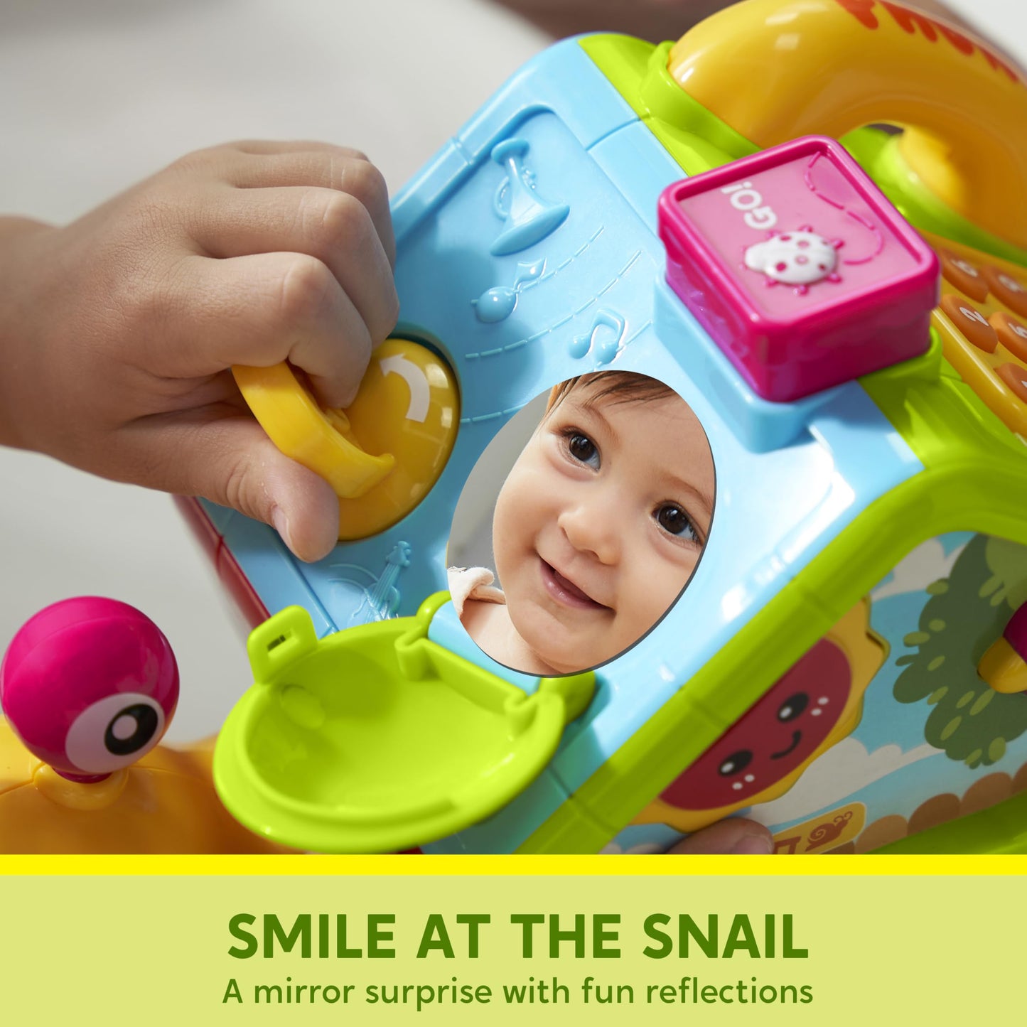 SYNCFUN Juguetes para bebés, juguetes Montessori para niños de 1 año