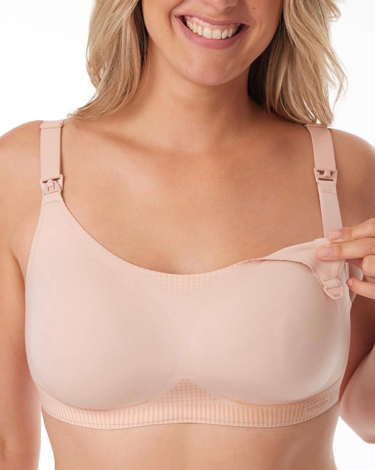 Diario Embarazo Nuevos Sujetadores De Lactancia Sujetador De