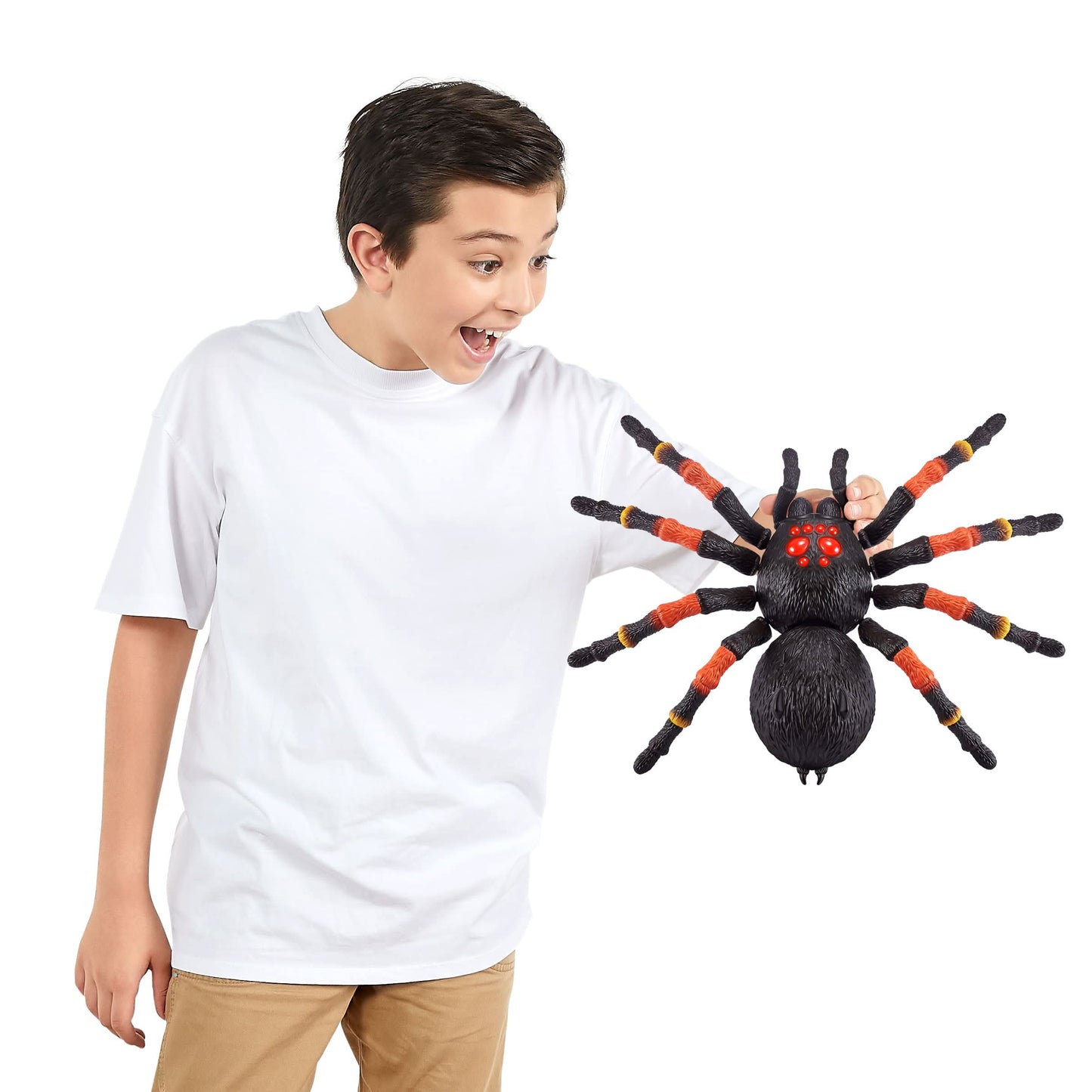 Robo Alive Tarántula Gigante de ZURU