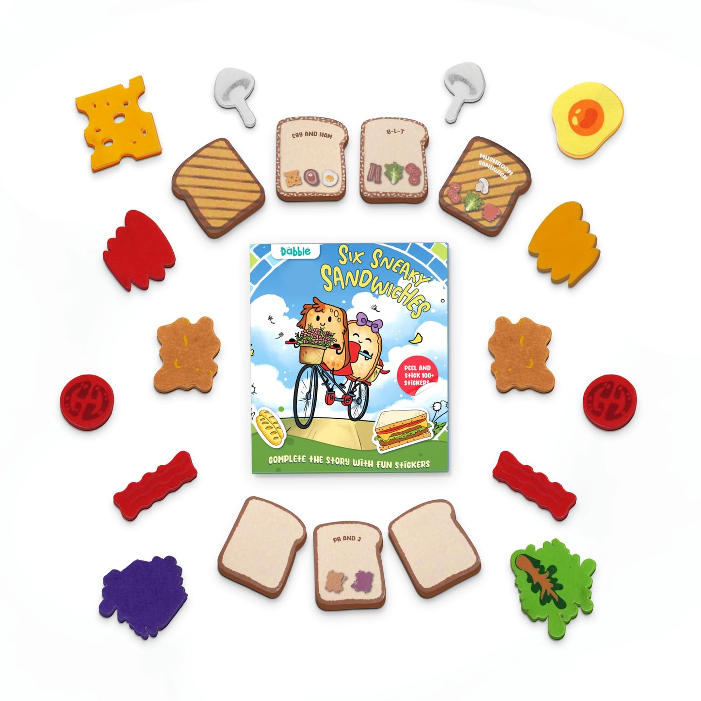 LoveDabble Kids Kitchen Playset para juegos de simulación