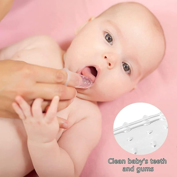 Cepillo de dientes para bebé