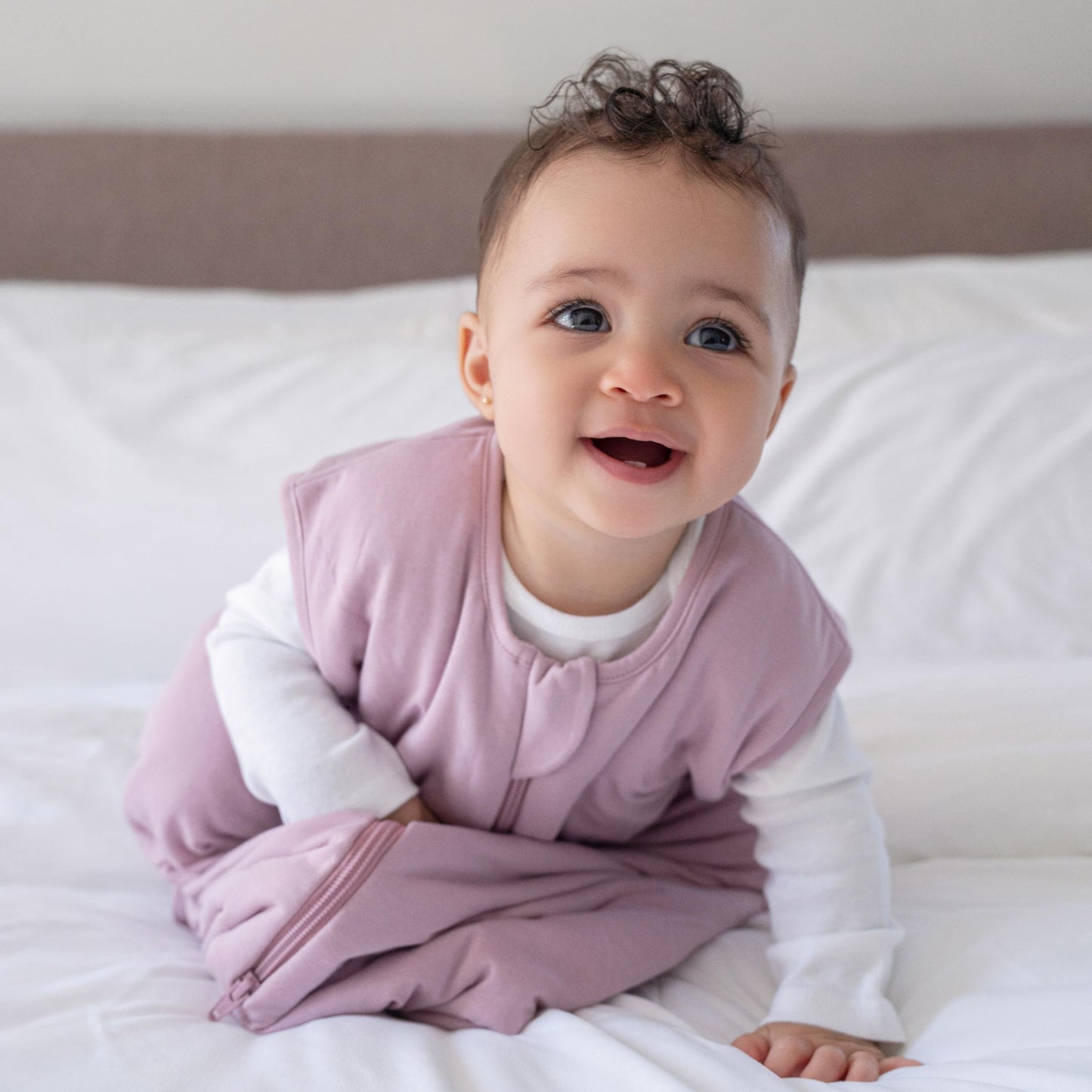 HALO Manta Portátil de Bambú SuperSuave 1.5 TOG – Talla M 6-12 meses