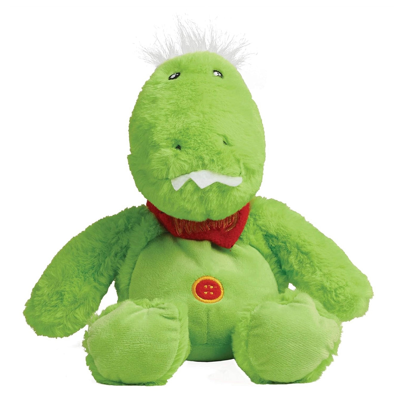 Compresa de peluche para niños Warmy, Dax el dinosaurio