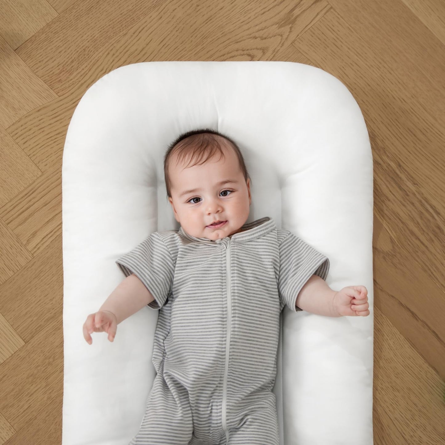 Tumbona para bebés de 0 a 12 meses