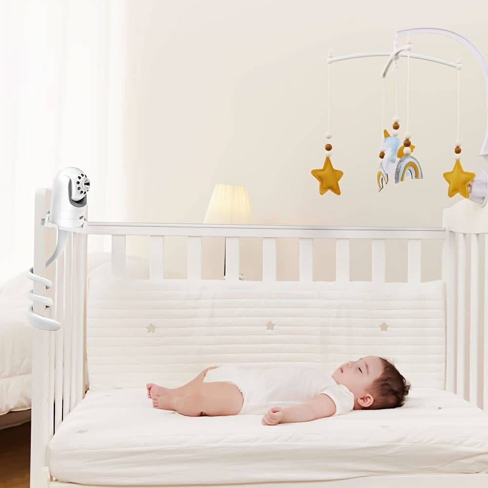 Soporte universal para cámara de monitor de bebé, compatible con Baby Optical