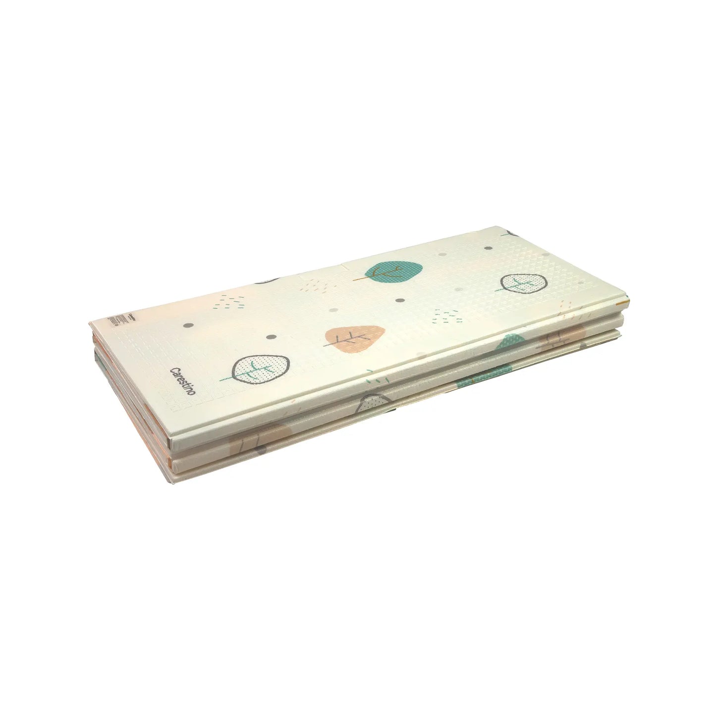 Alfombra Antigolpes Reversible Plegable 180x200