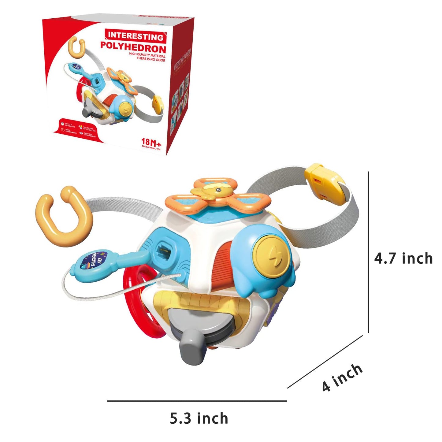 Juguete para bebés de 12 a 18 meses