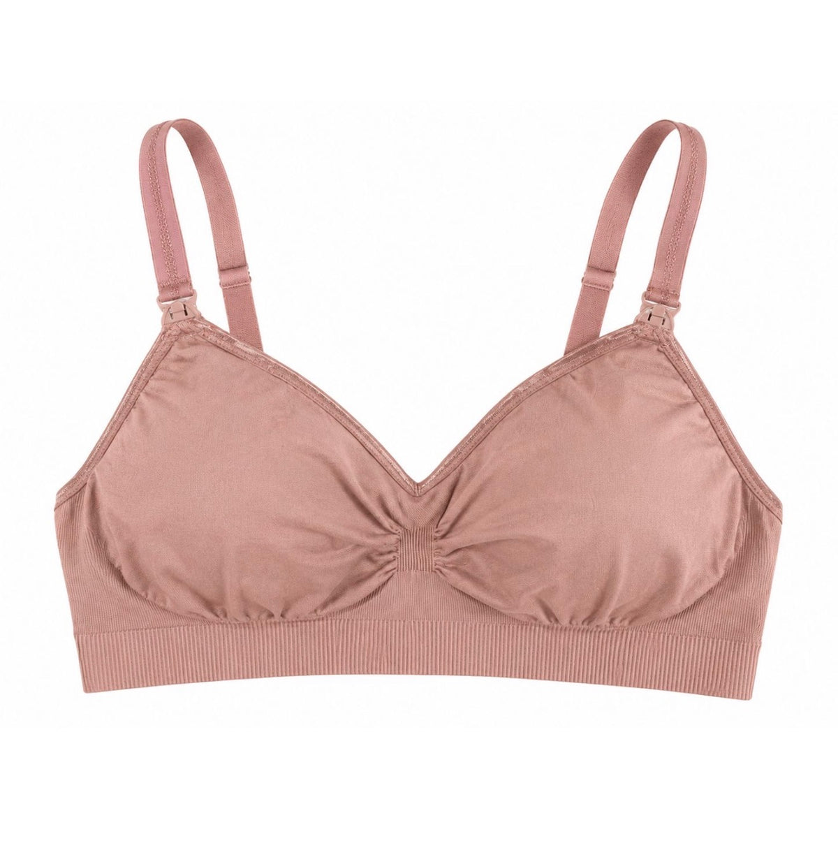 Brasier lactancia beige, talla L