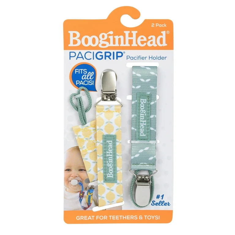 BooginHead Clips para Chupete Universal