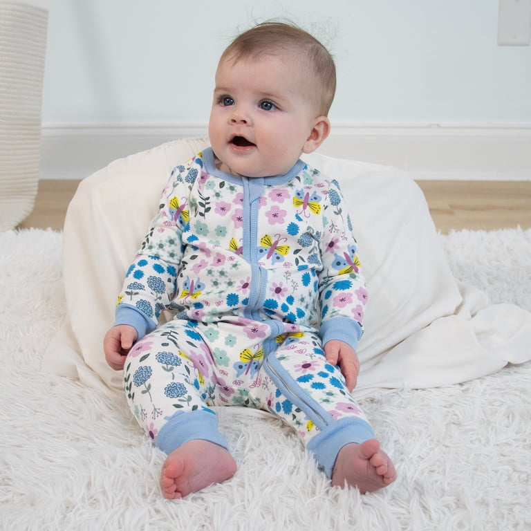 The Peanutshell Pijamas para Bebé, 9-12 meses