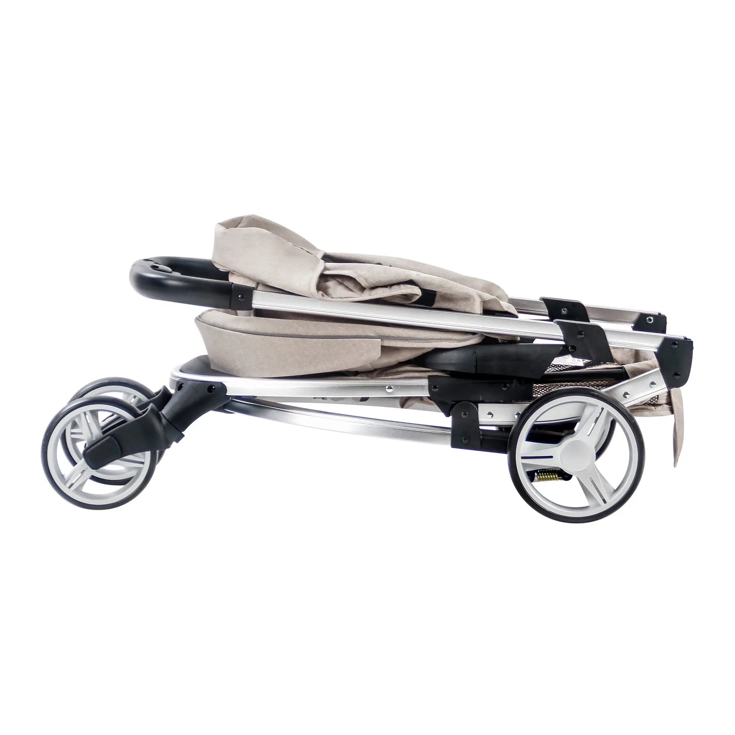 Coche LONDON Con Accesorios, beige