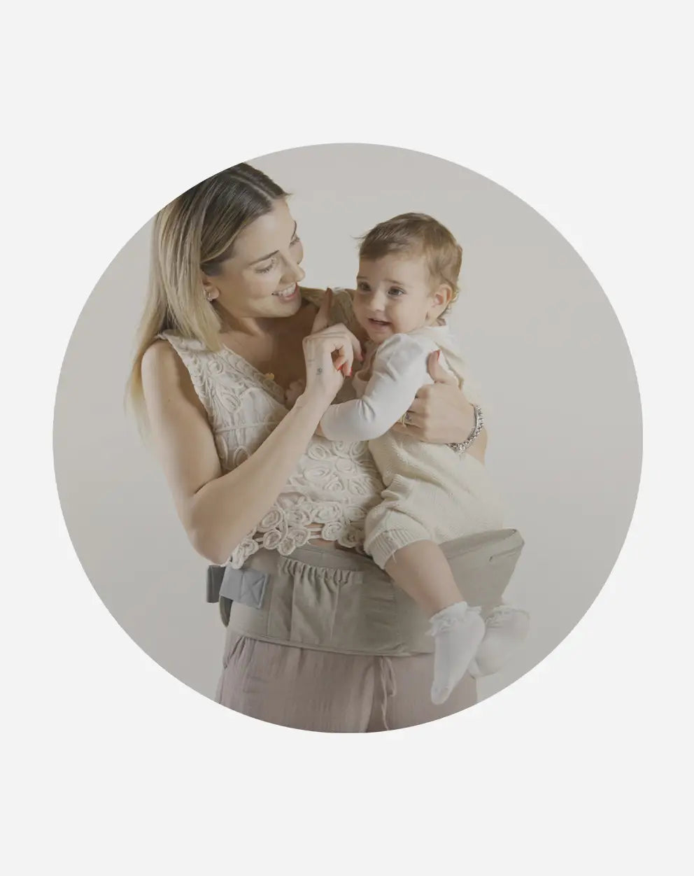 Canguro para Bebé 9 en 1