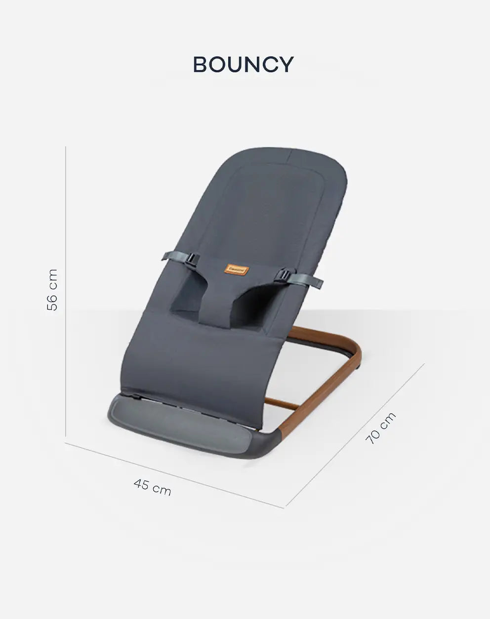 Mecedora Bouncy