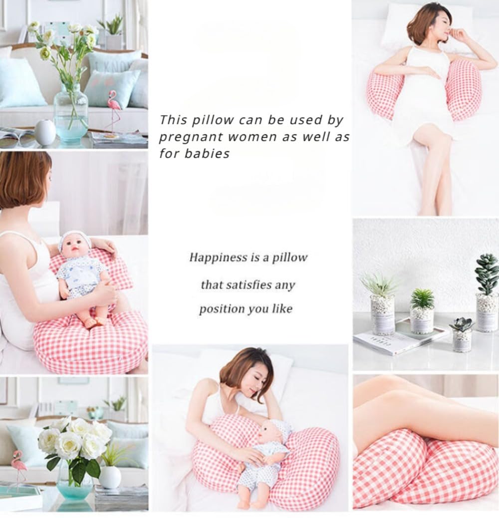 Almohada lateral para apoyar la cintura de las mujeres embarazadas