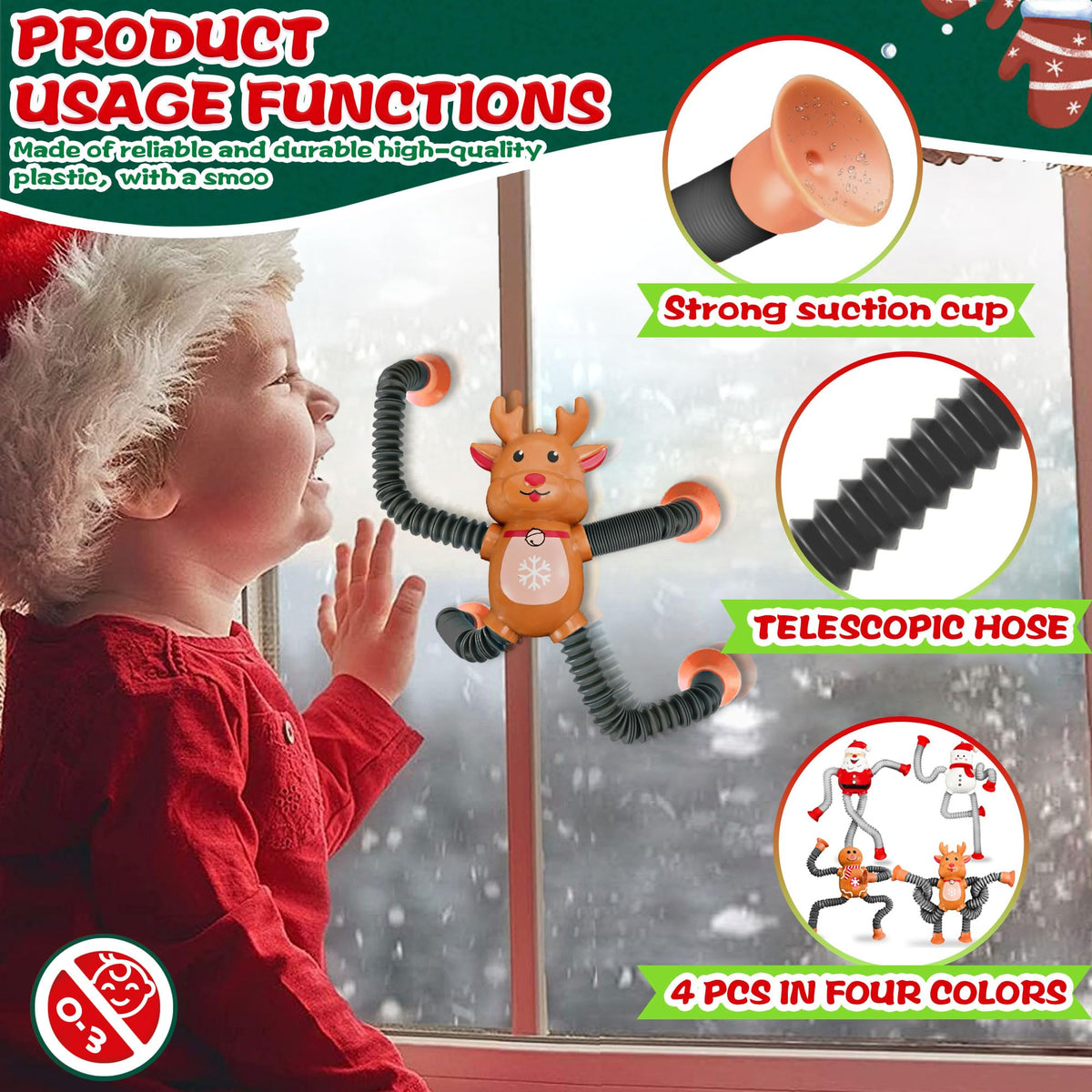 Regalos de Navidad para niños pequeños