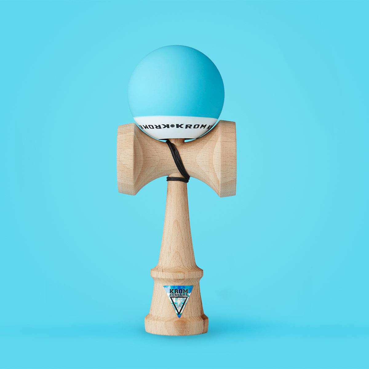 EXCEPT KROM Kendama POP Azul Claro