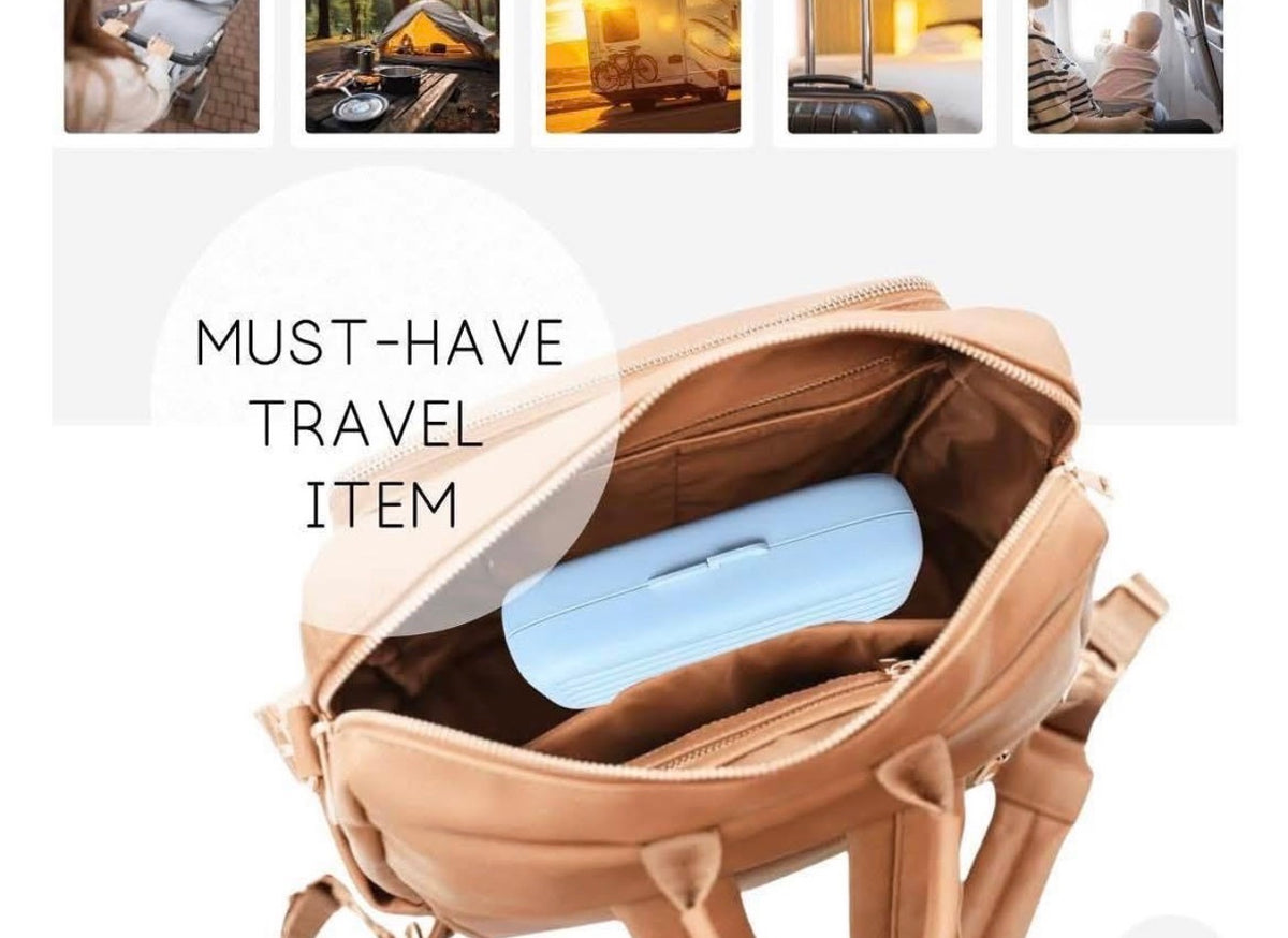 Kit de limpieza y secado Morgan