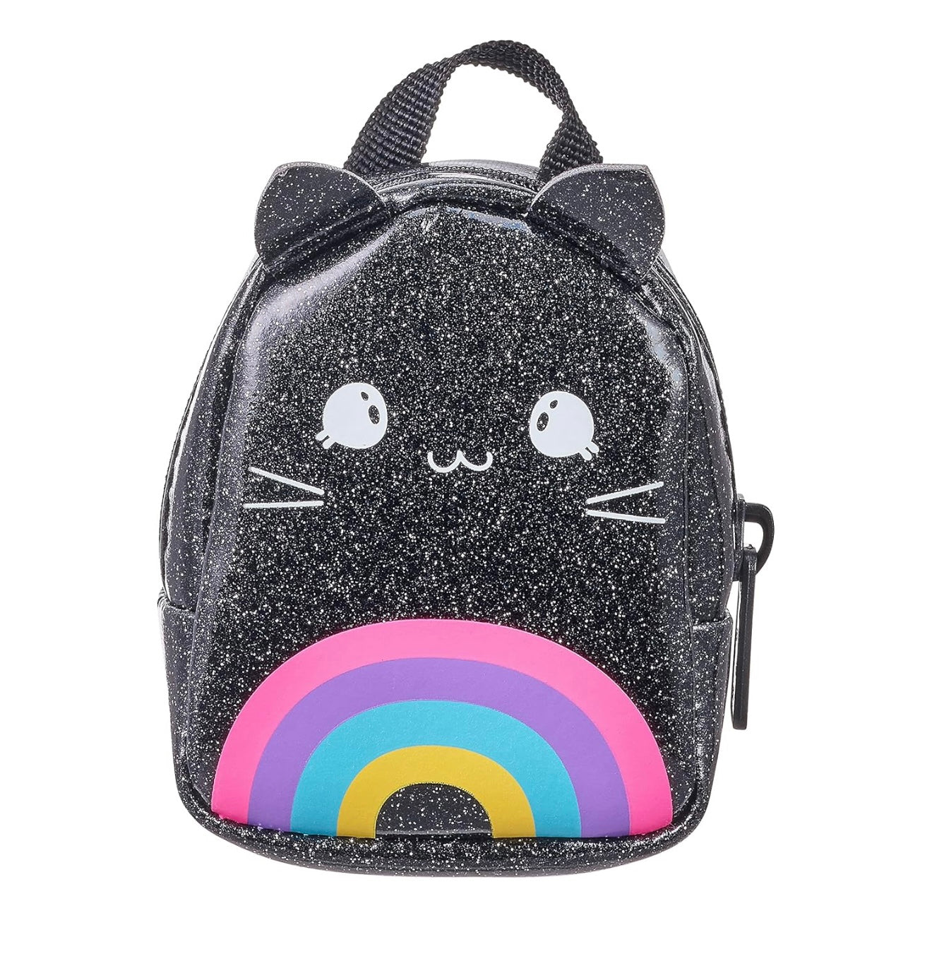 REAL LITTLES, Micro mochila coleccionable con 4 micro sorpresas