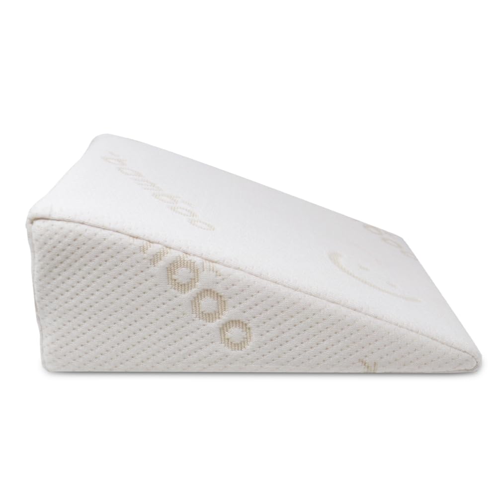 Baby Works - Pregnancy Wedge Pillow, Maternity Support for Belly
