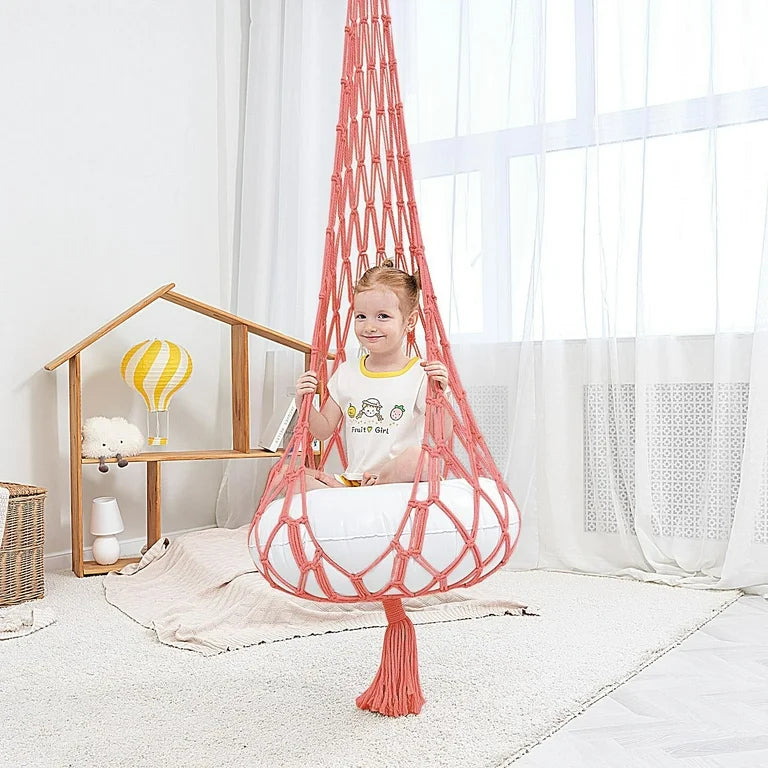 Columpio Sensorial de Interior para Niños