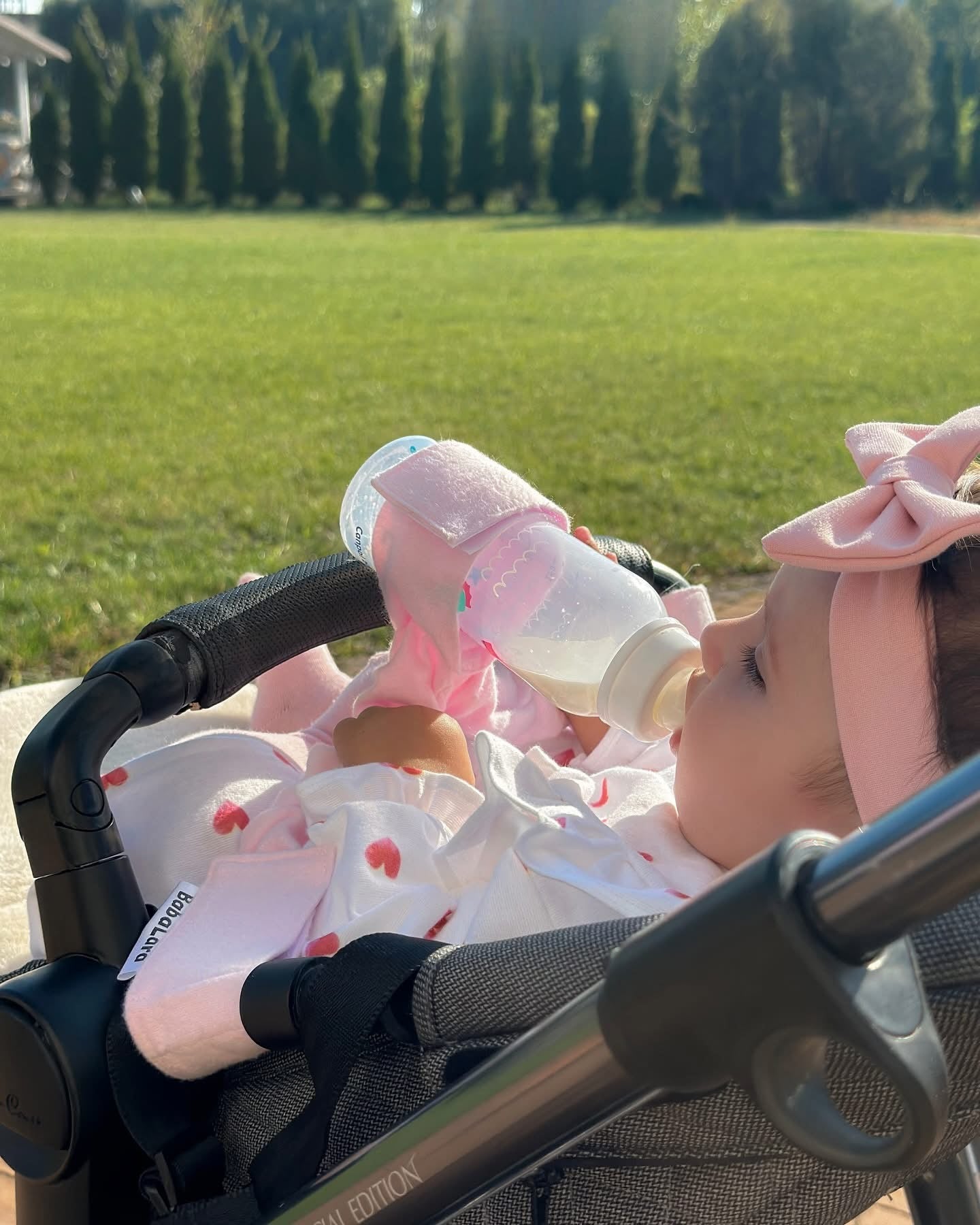 Soporte para chupón