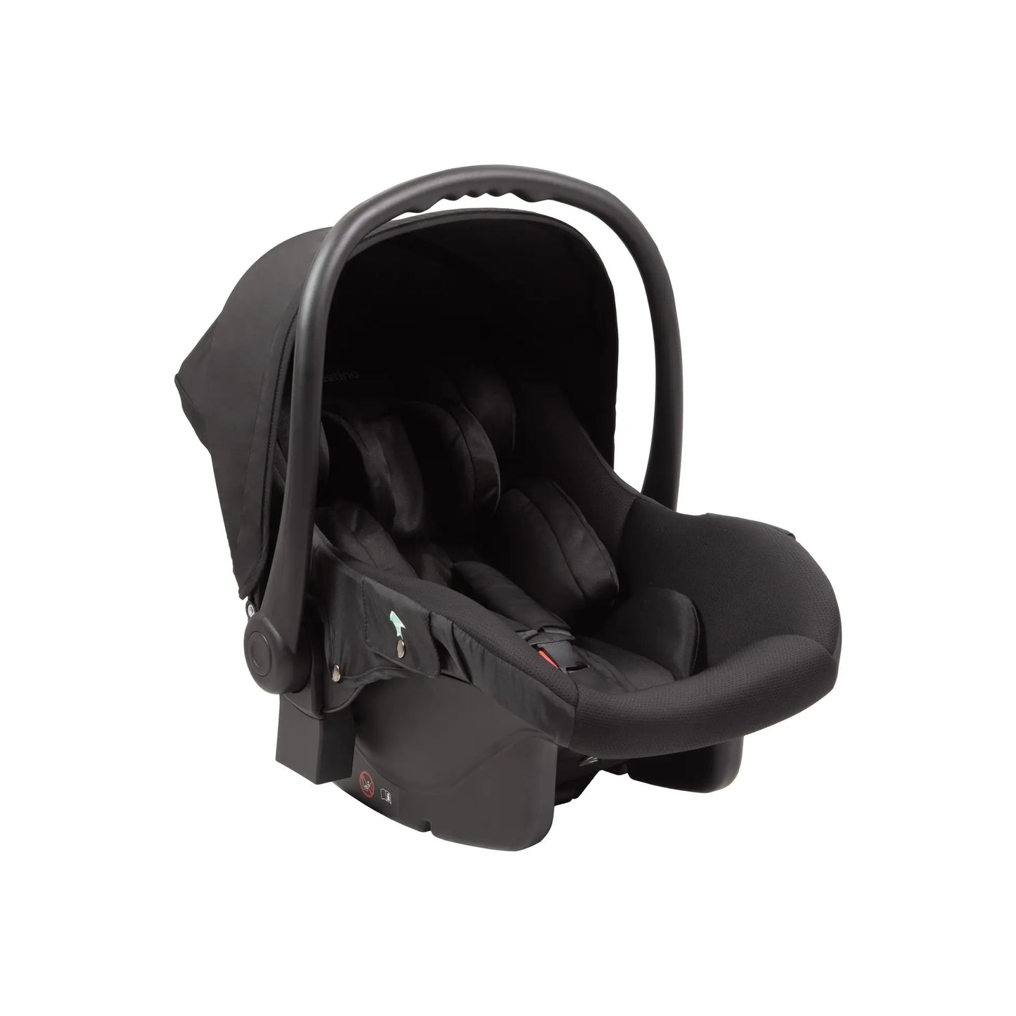 Coche EASY con Porta Bebé, incluye mosquitero y cobertor de lluvia