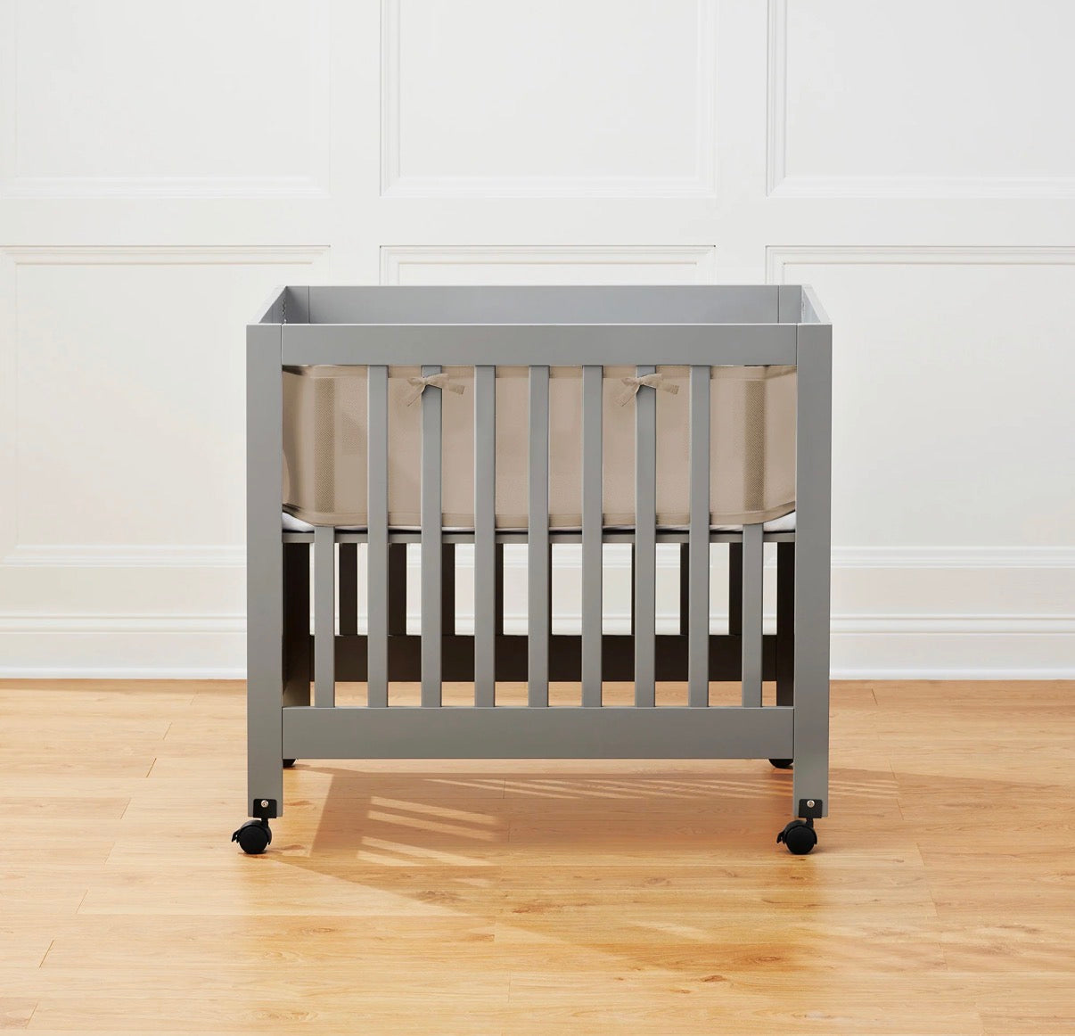 Breathable™ Mesh Liner for Mini Cribs